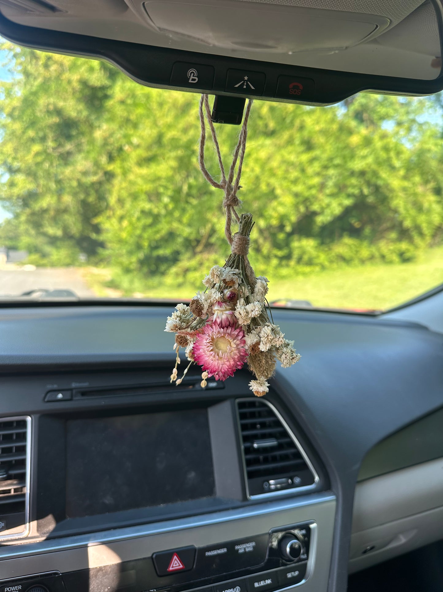 Morning Mimosa Mini Bouquet