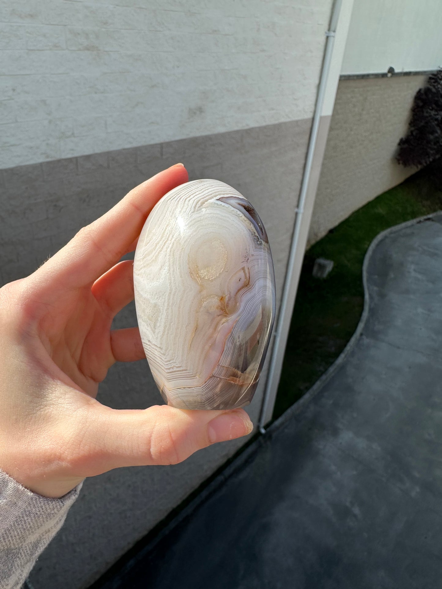 Agate freeform #2