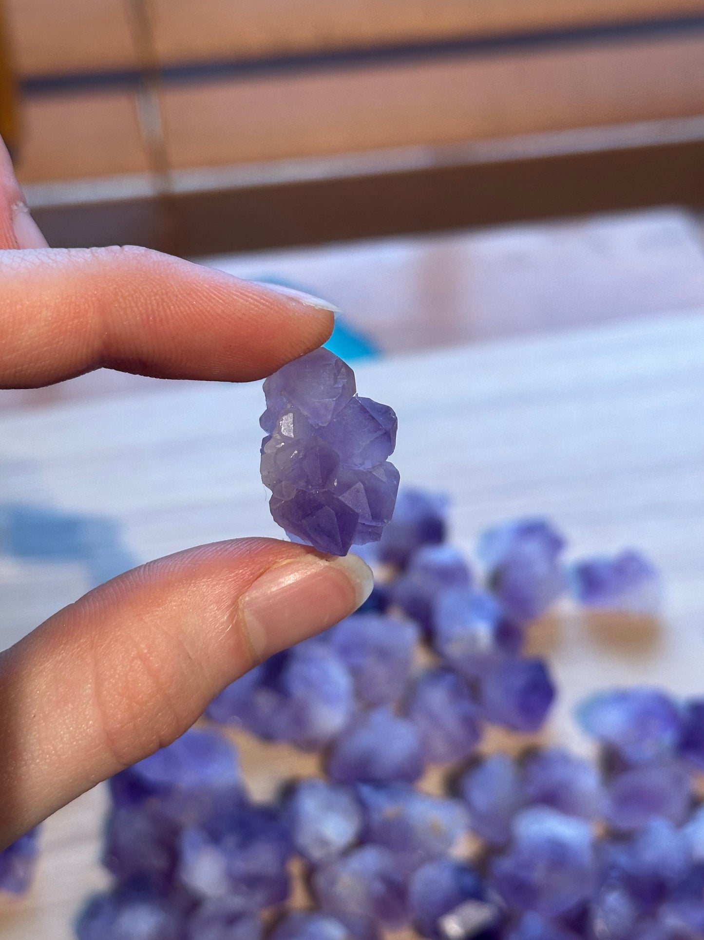 Amethyst Mini Point