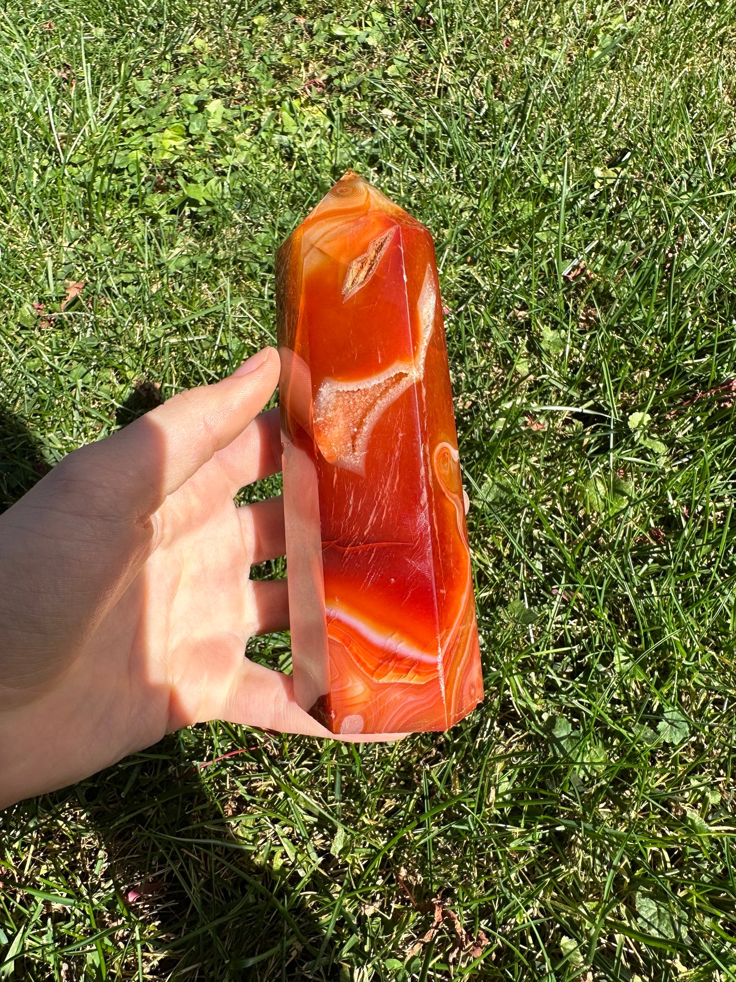 Carnelian tower #15