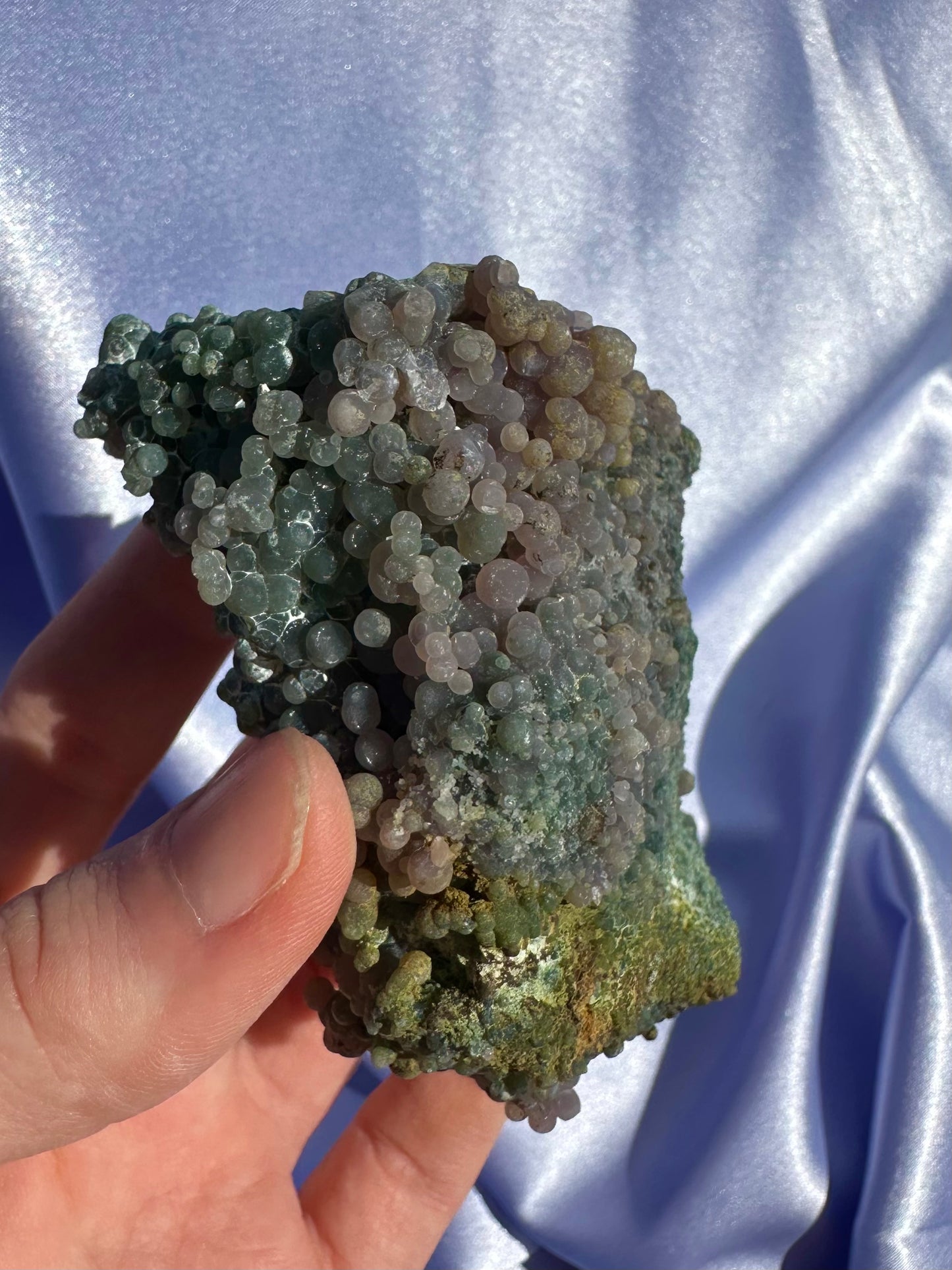 Grape Agate Specimen #14