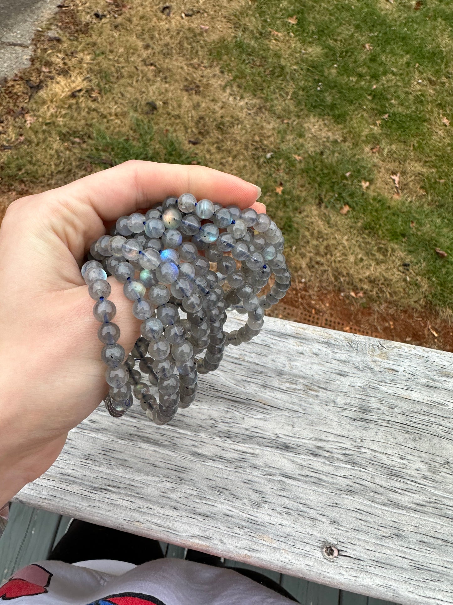 Labradorite Bracelet