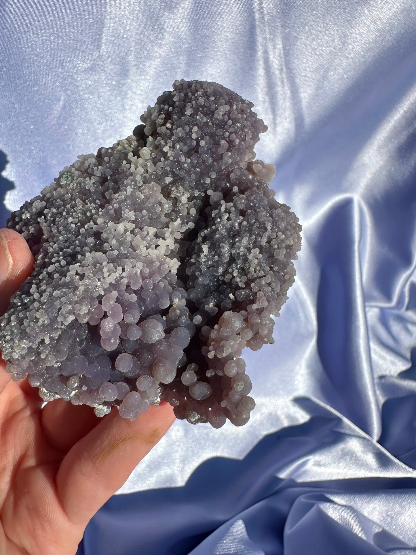 Grape Agate Specimen #9