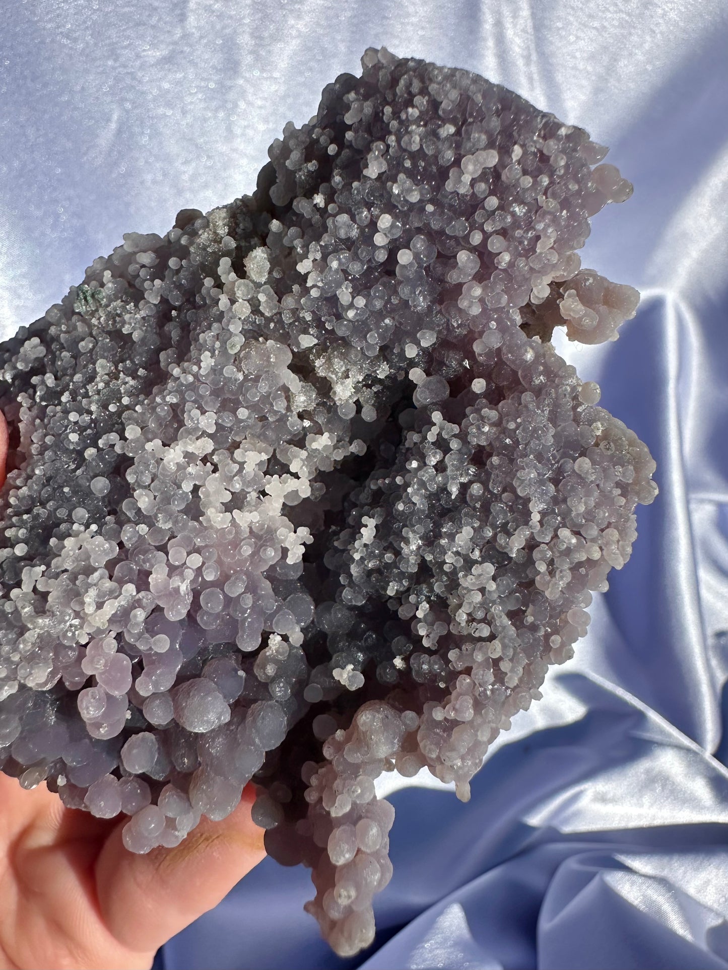 Grape Agate Specimen #9