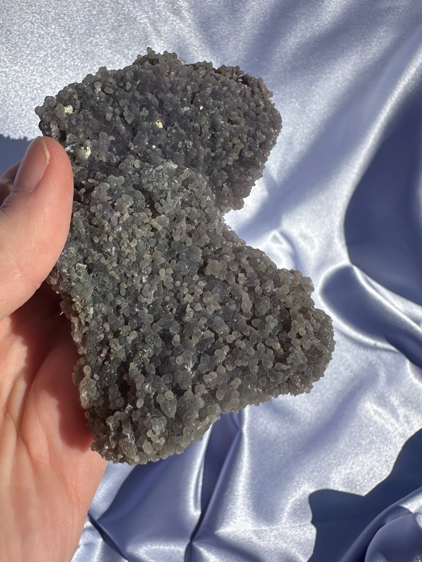 Grape Agate Specimen #15