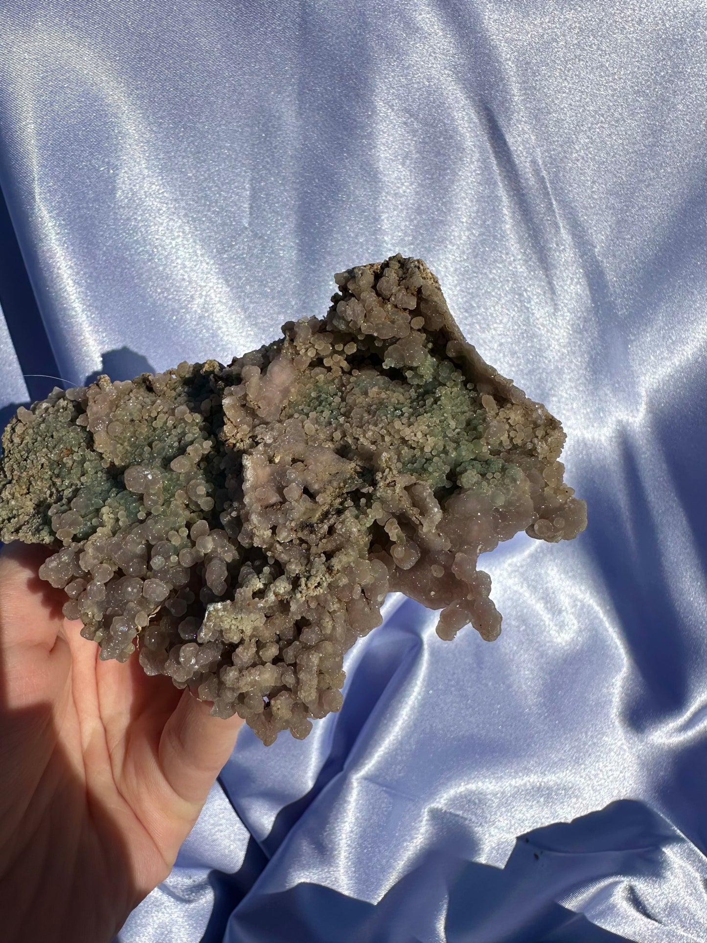 Grape Agate Specimen #4