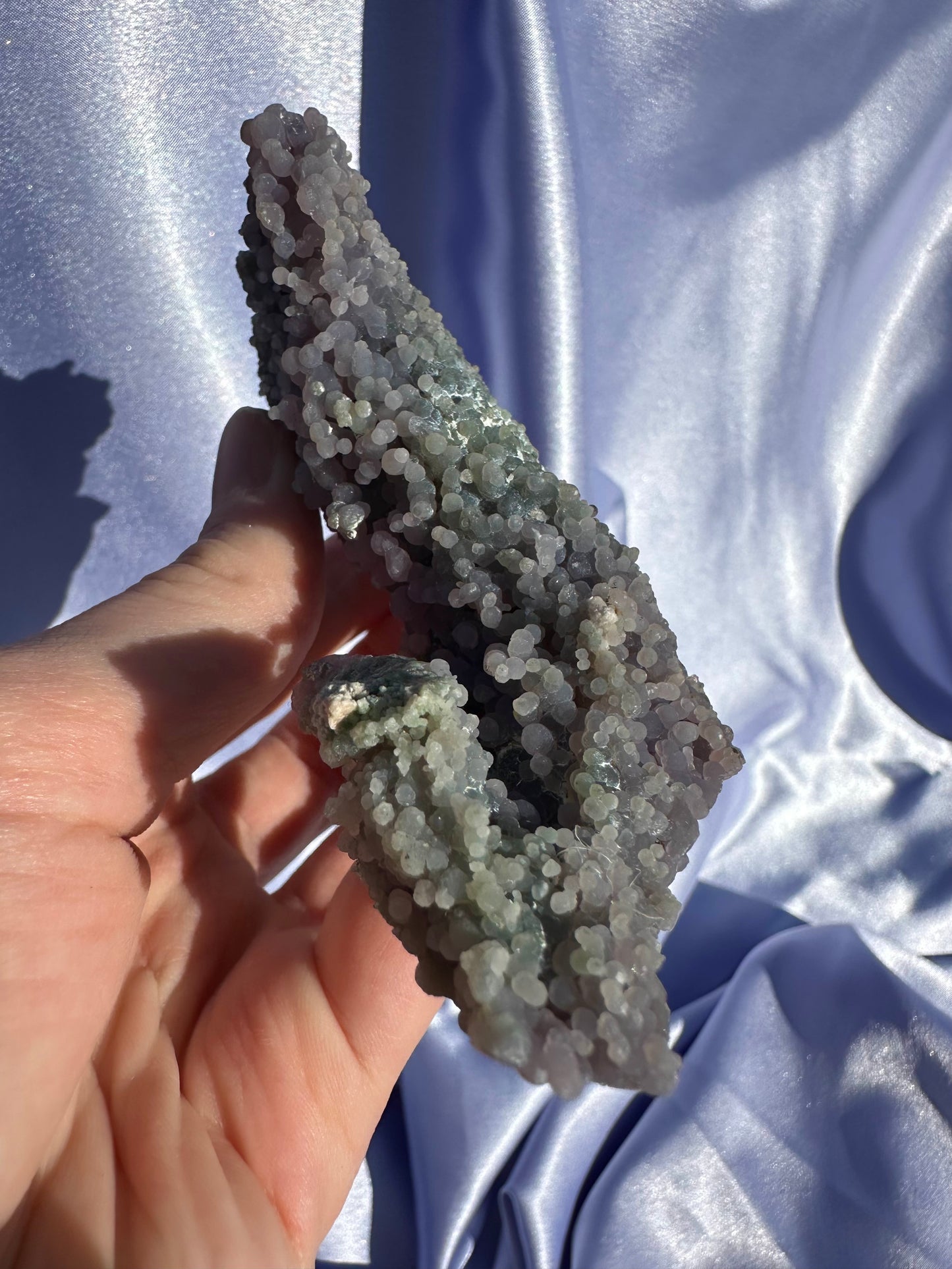 Grape Agate Specimen #19