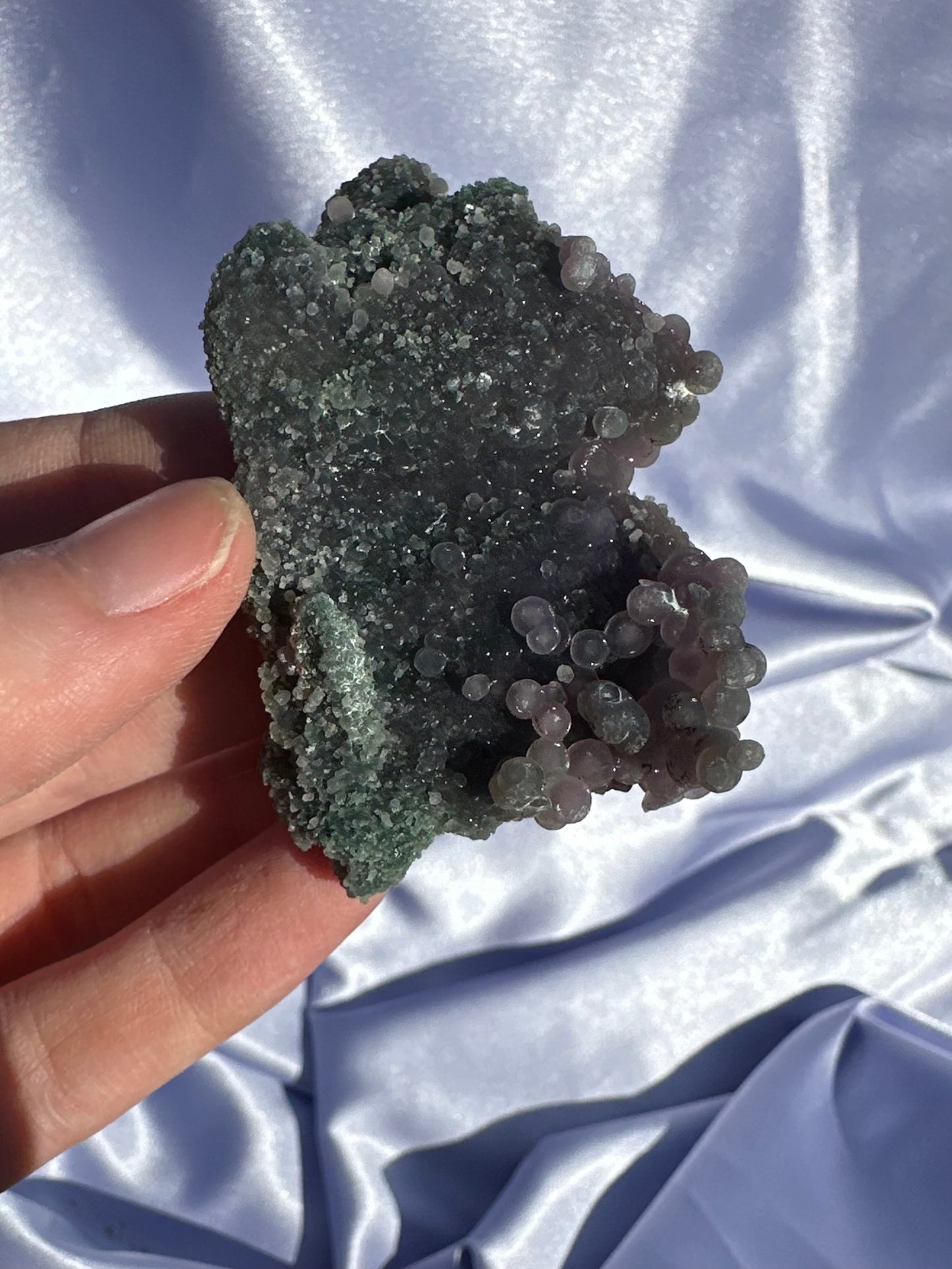 Grape Agate Specimen #26