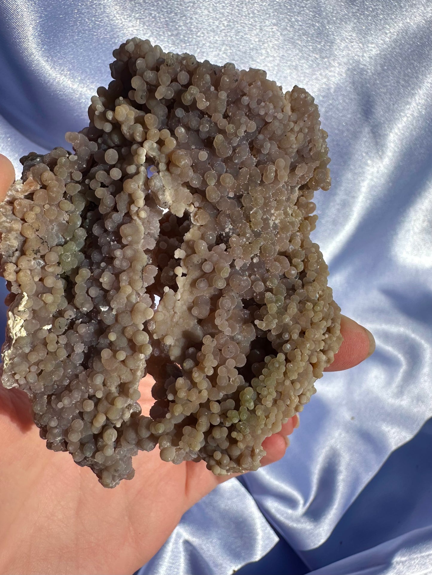 Grape Agate Specimen #6