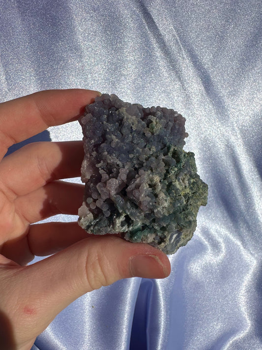 Grape Agate Specimen #3