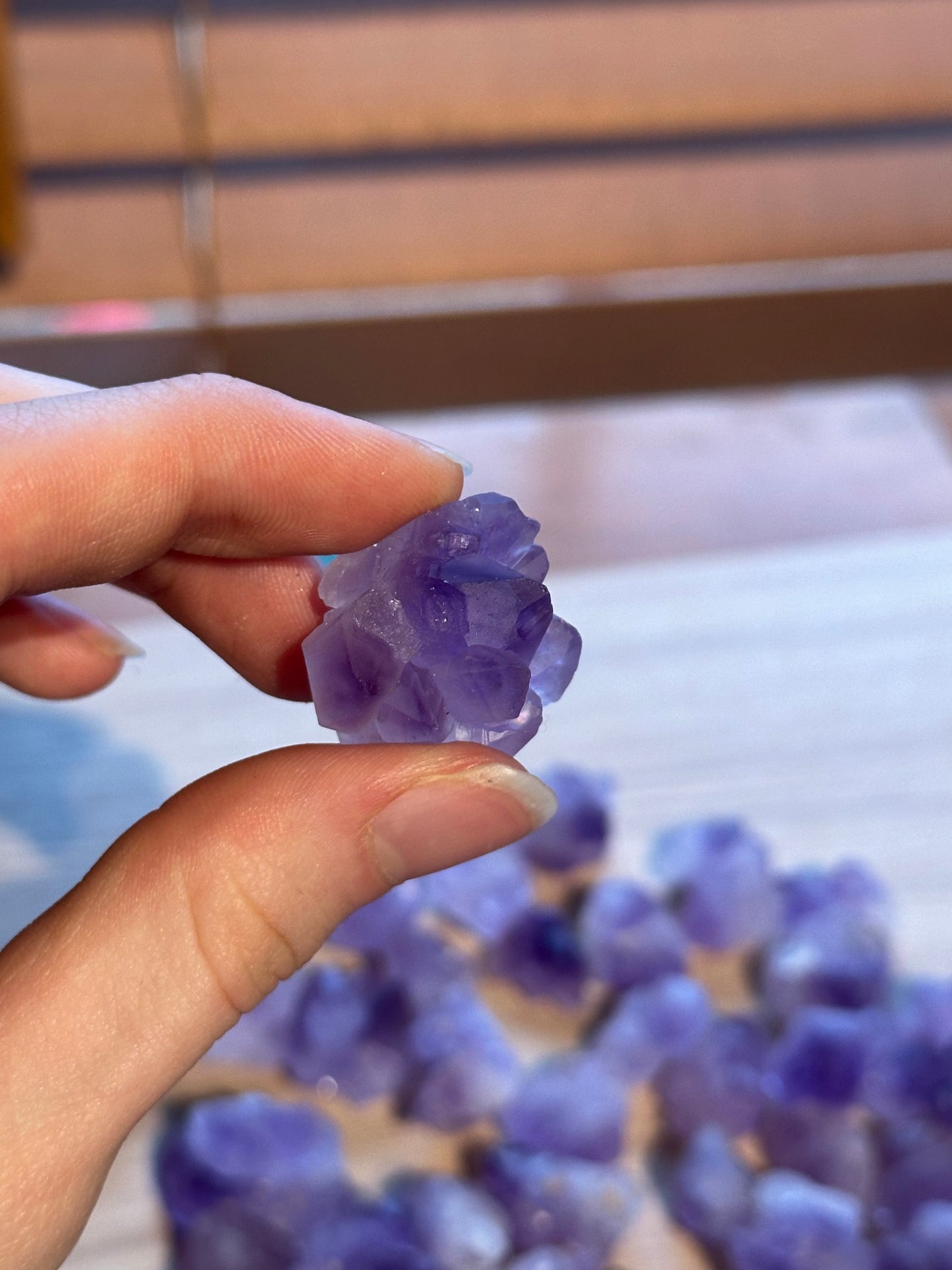 Amethyst Mini Point