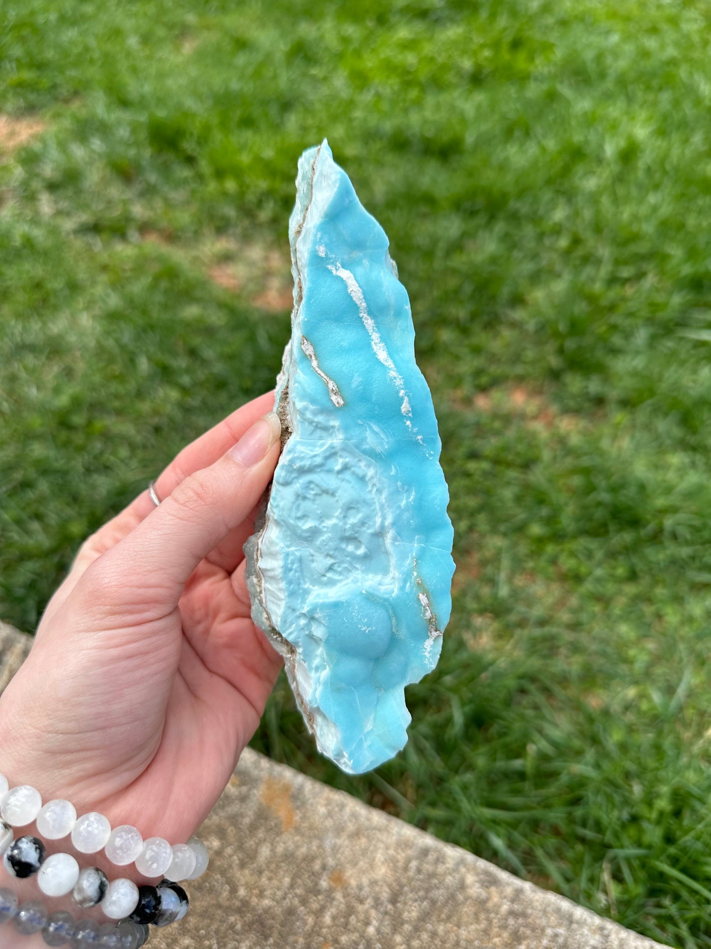 Raw Hemimorphite #3