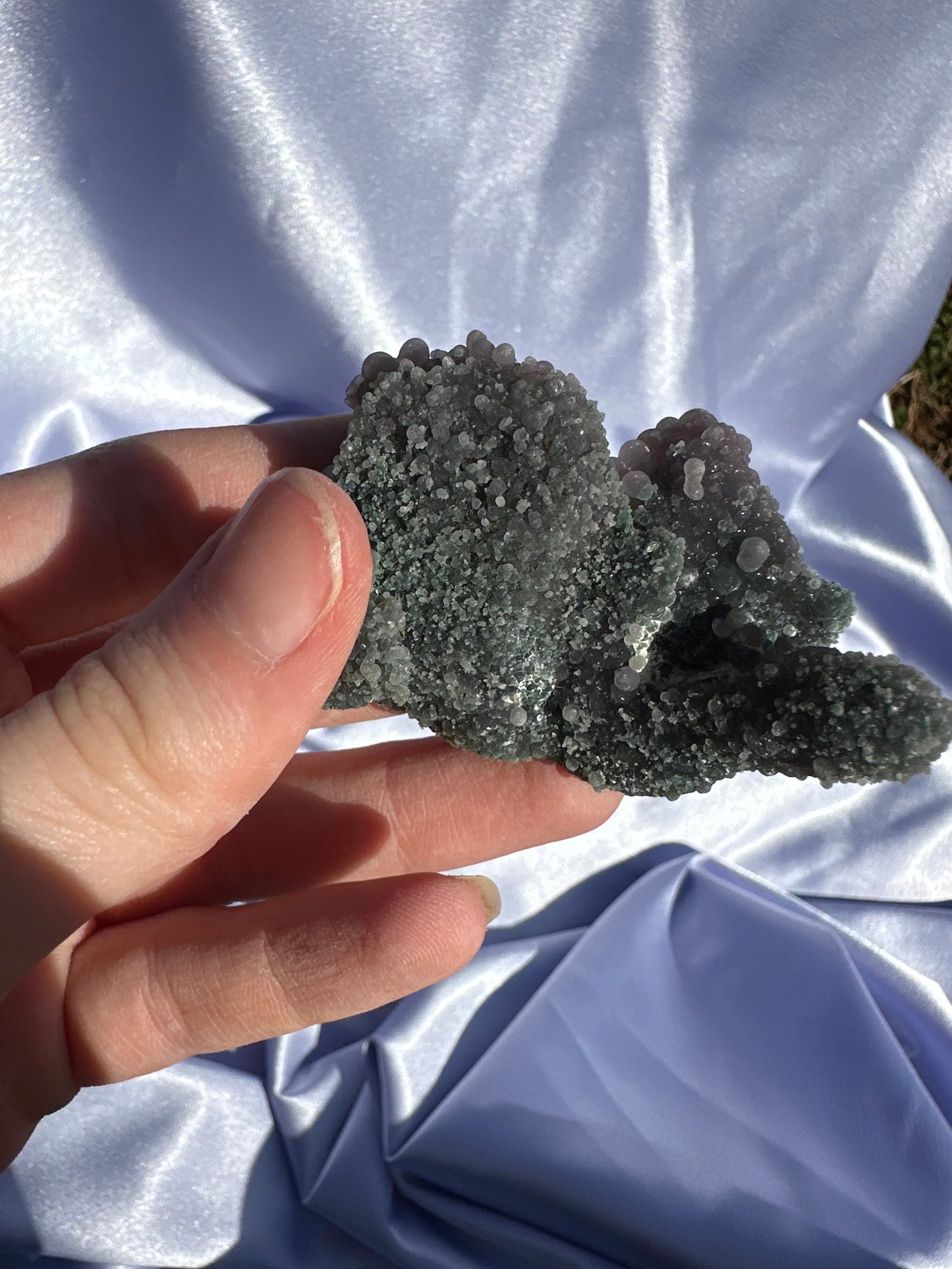 Grape Agate Specimen #26