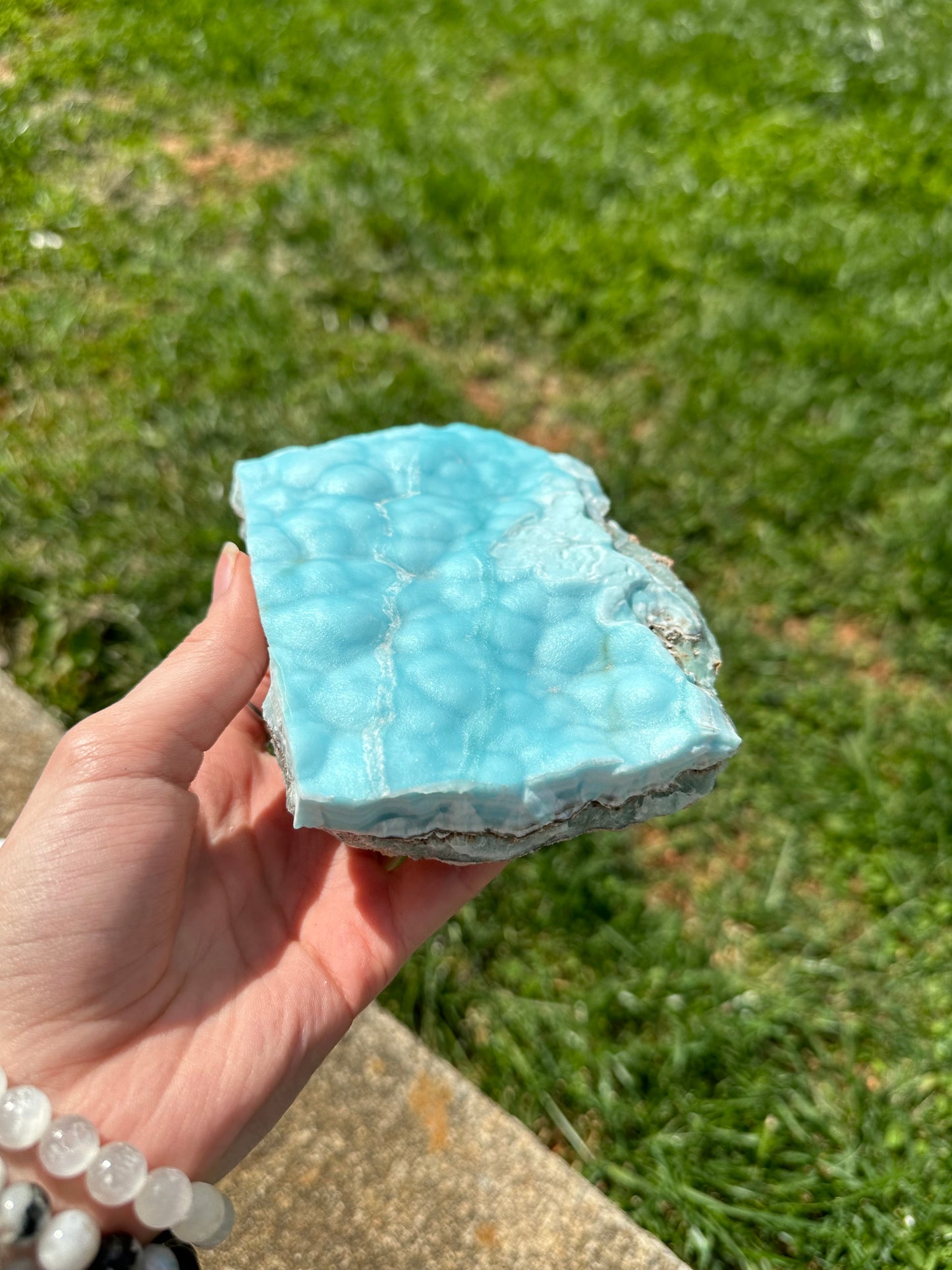 Raw Hemimorphite #4