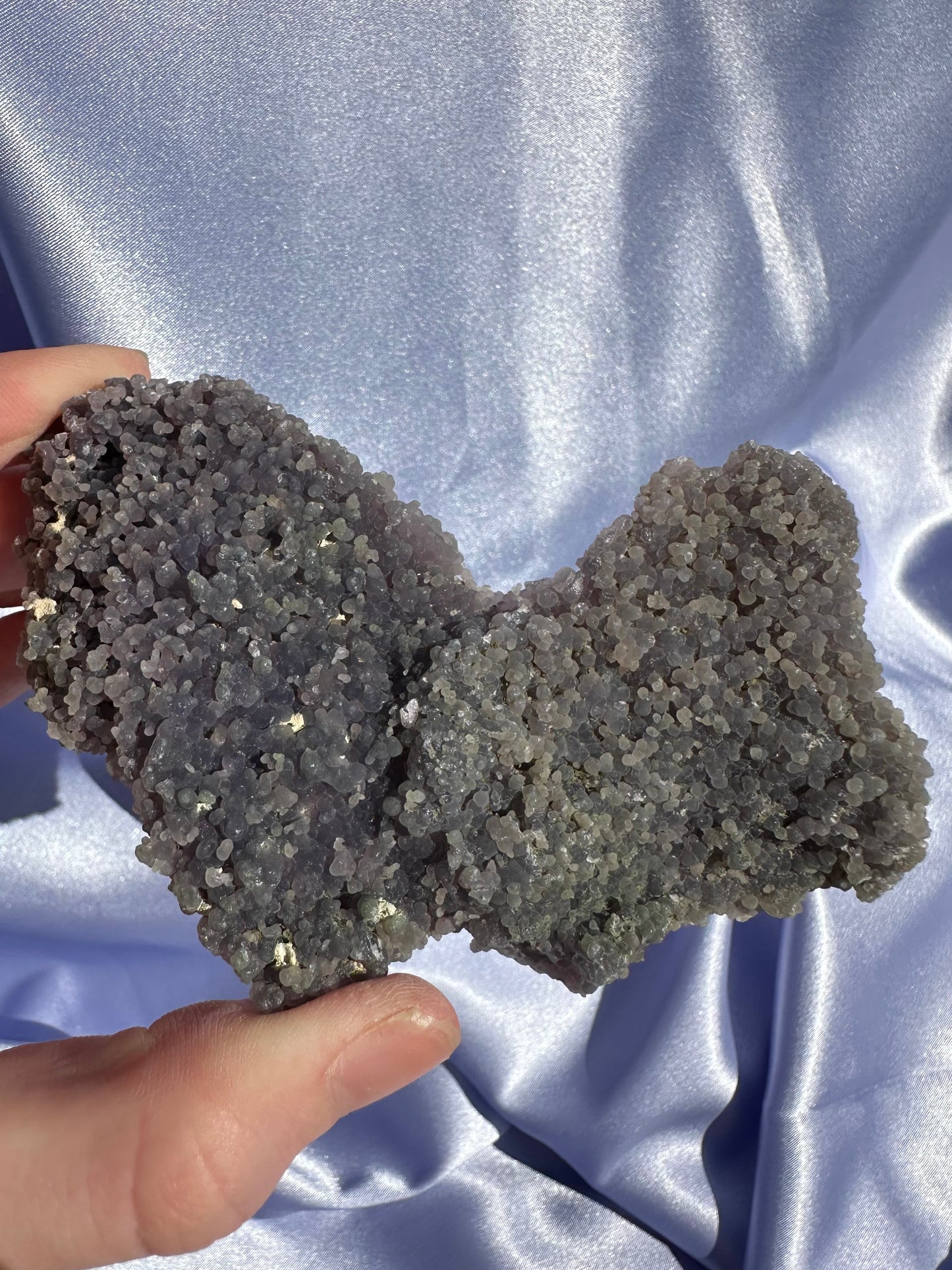 Grape Agate Specimen #15