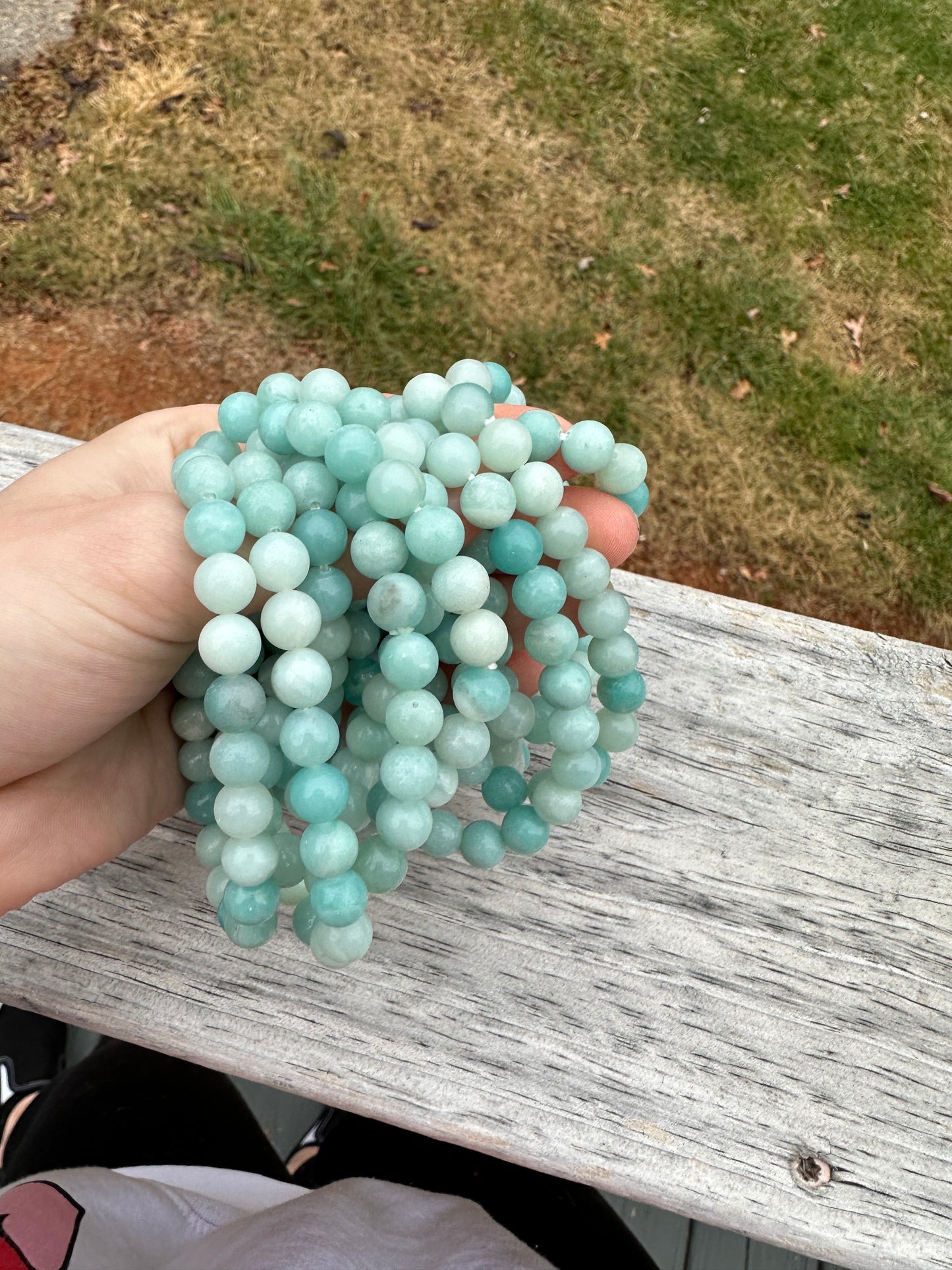 Caribbean Calcite Bracelet