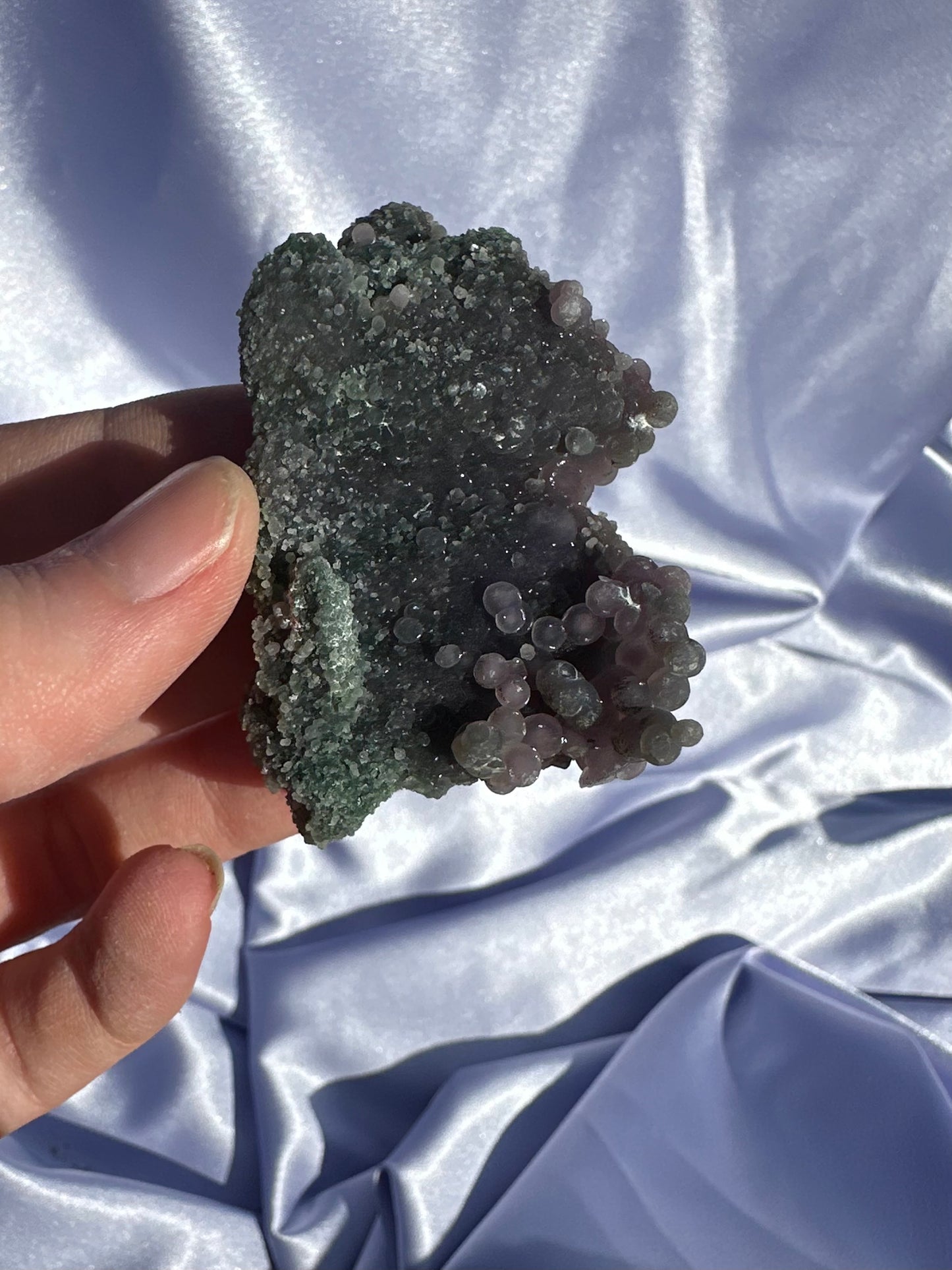 Grape Agate Specimen #26