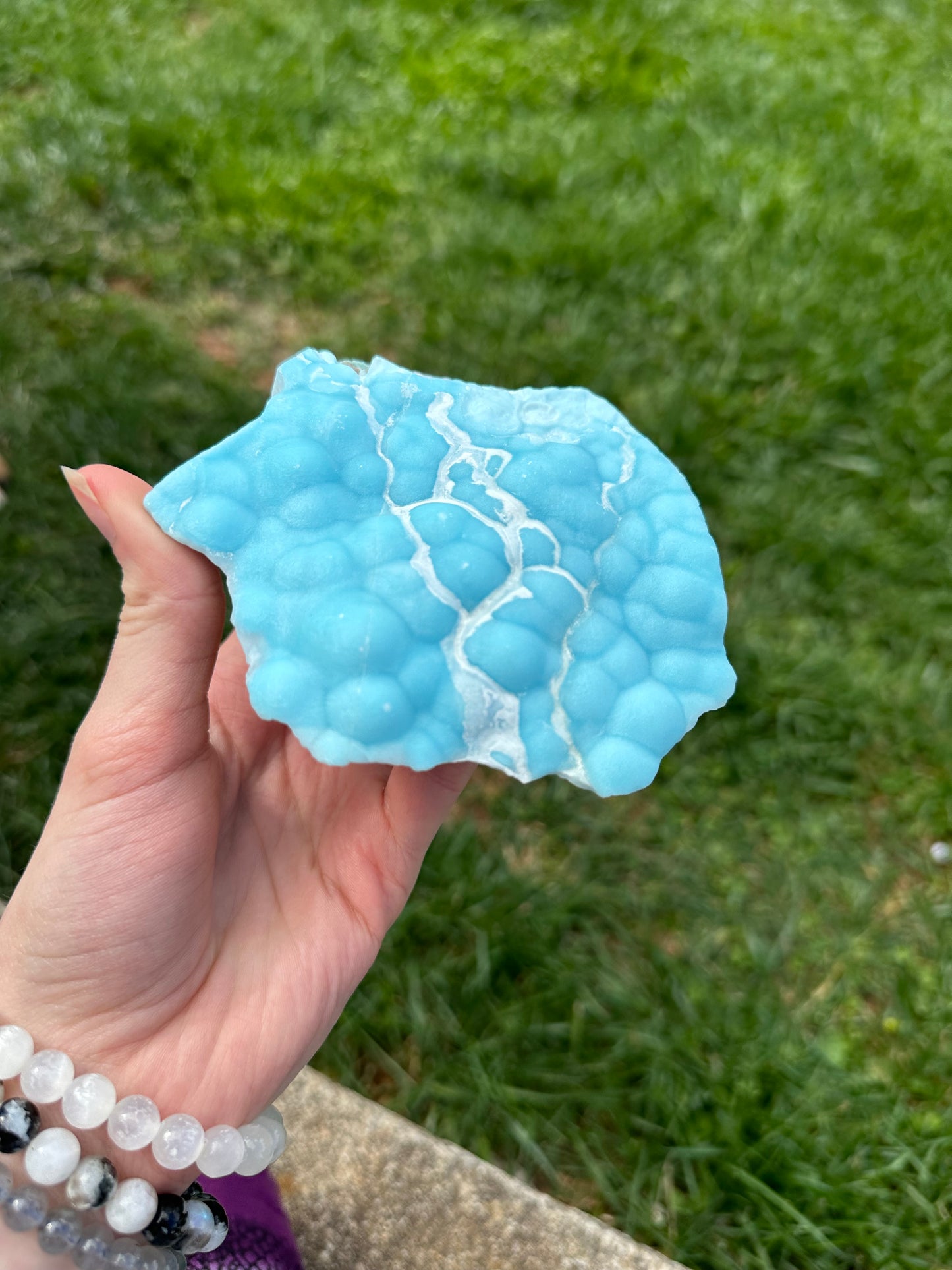 Raw Hemimorphite #2