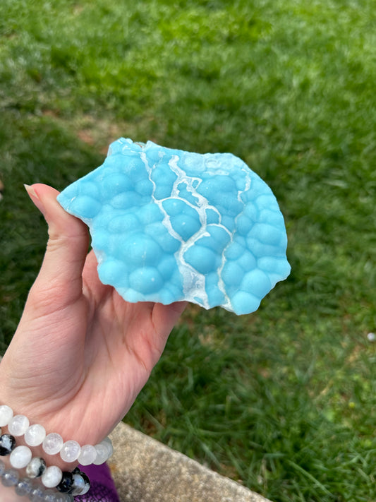 Raw Hemimorphite #2