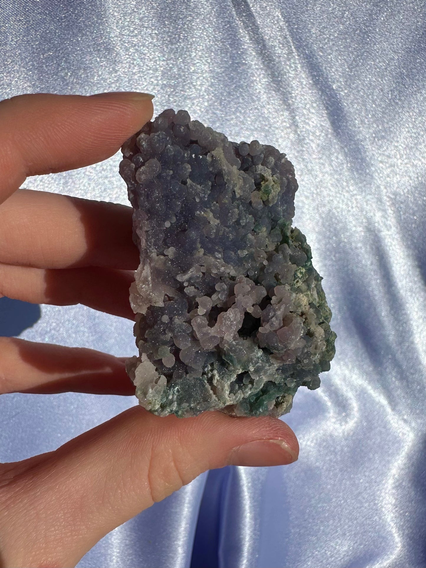 Grape Agate Specimen #3