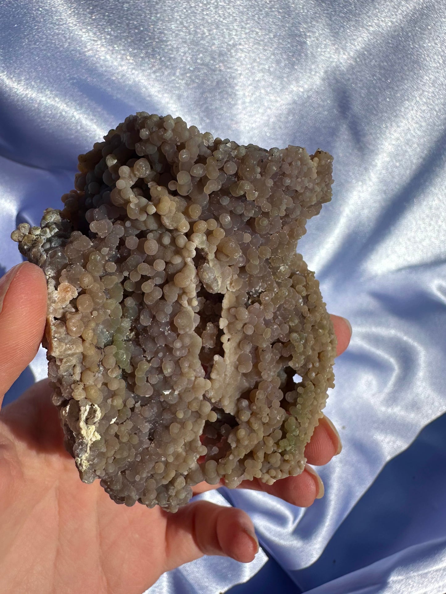 Grape Agate Specimen #6