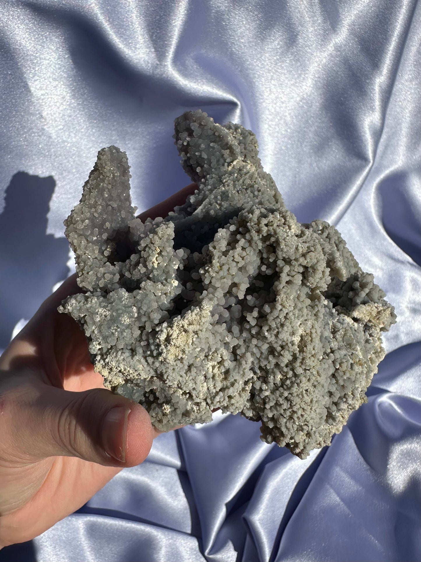 Grape Agate Specimen #23