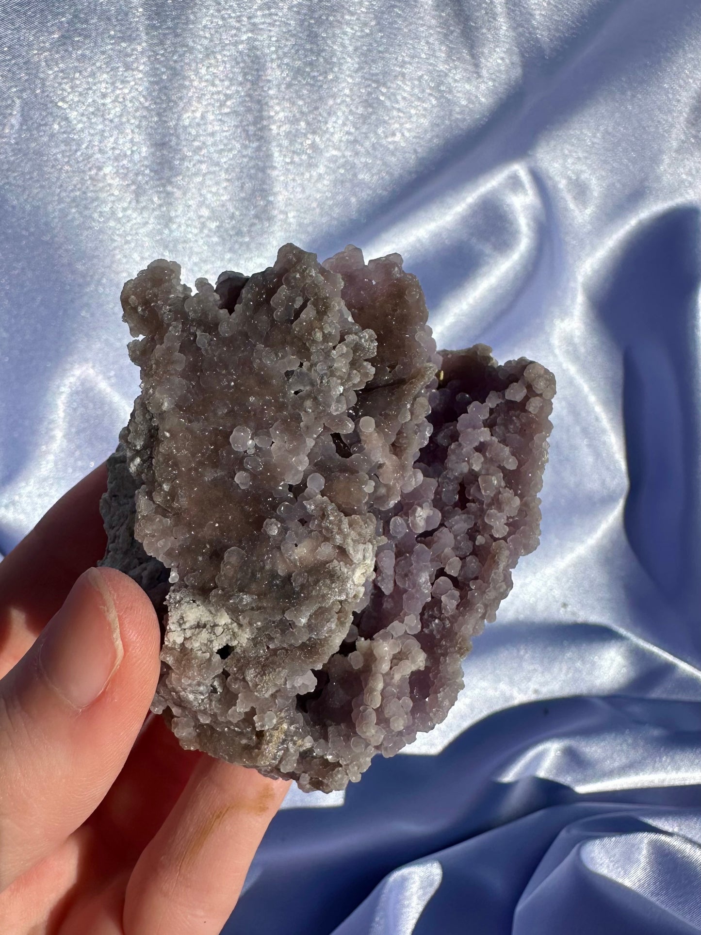 Grape Agate Specimen #11