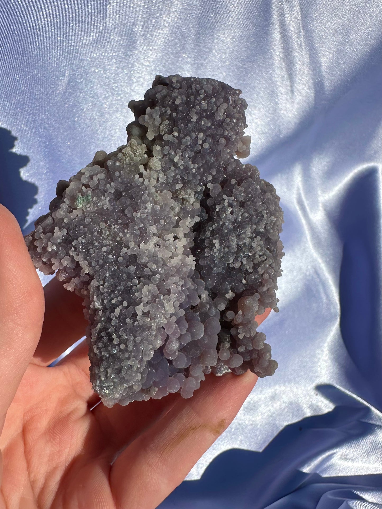 Grape Agate Specimen #9