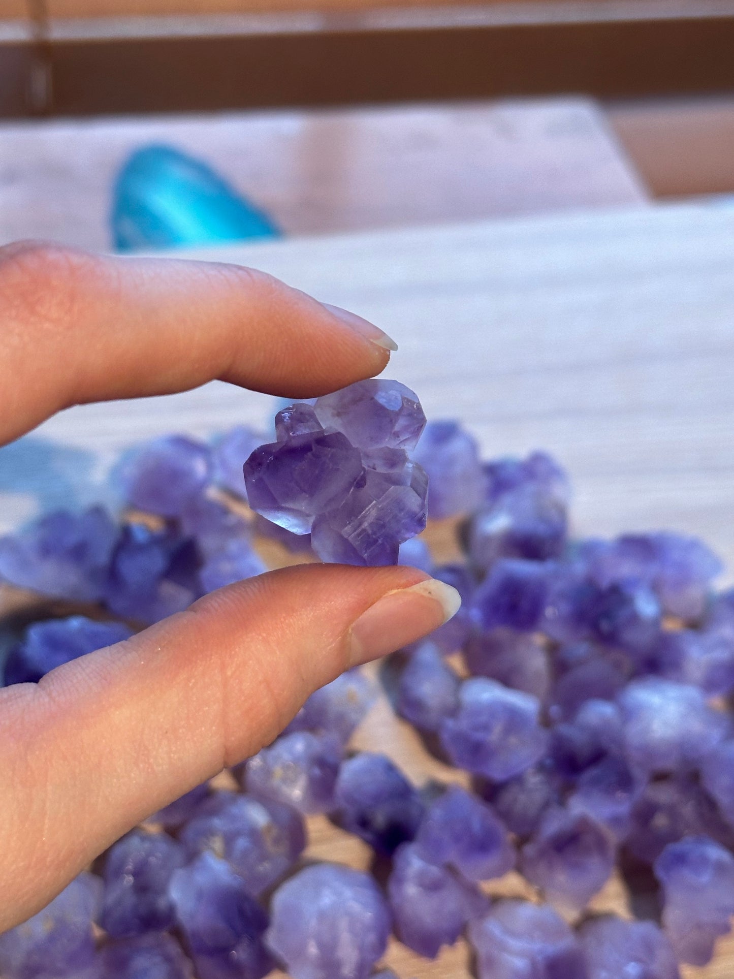 Amethyst Mini Point