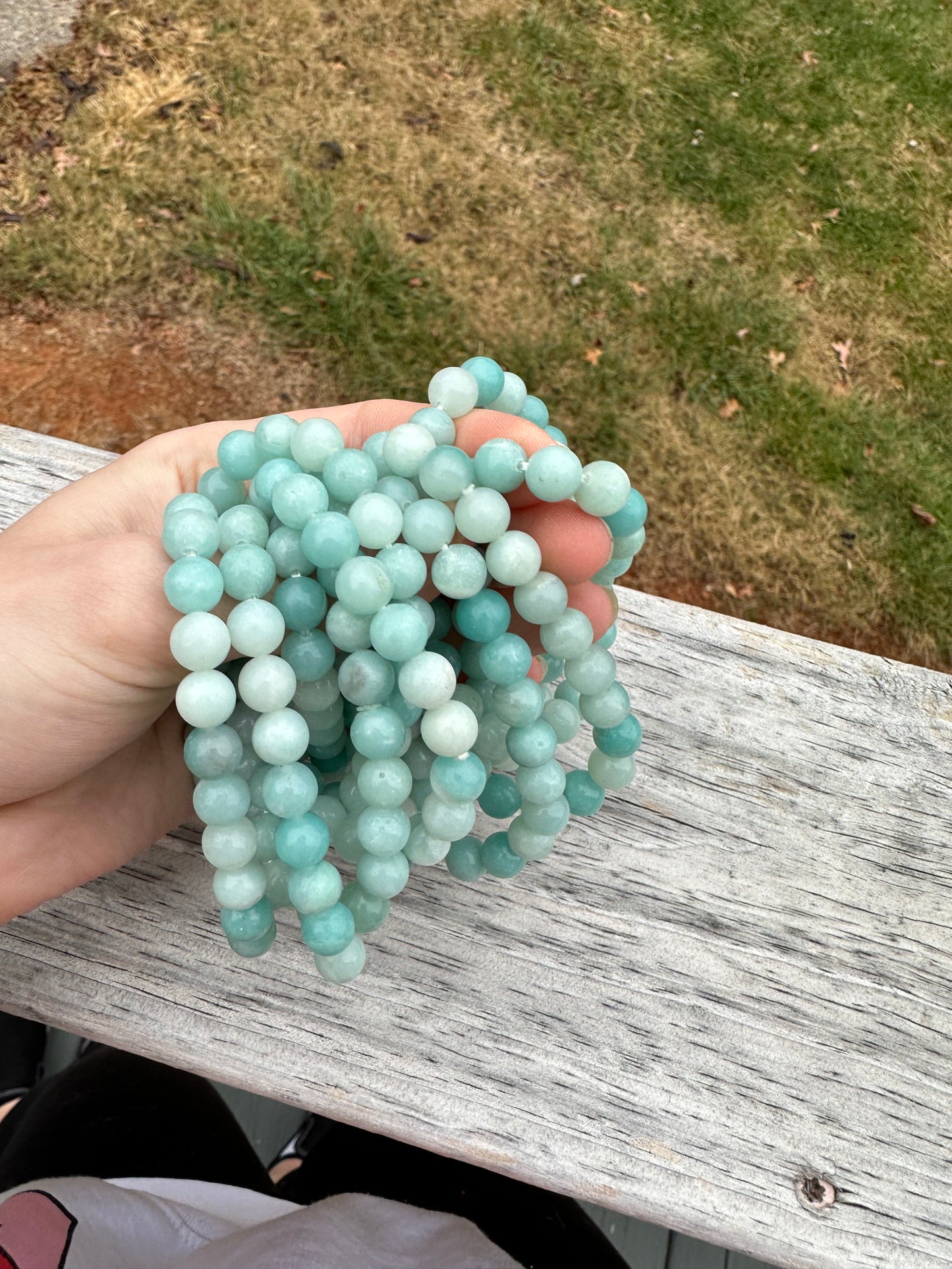 Caribbean Calcite Bracelet