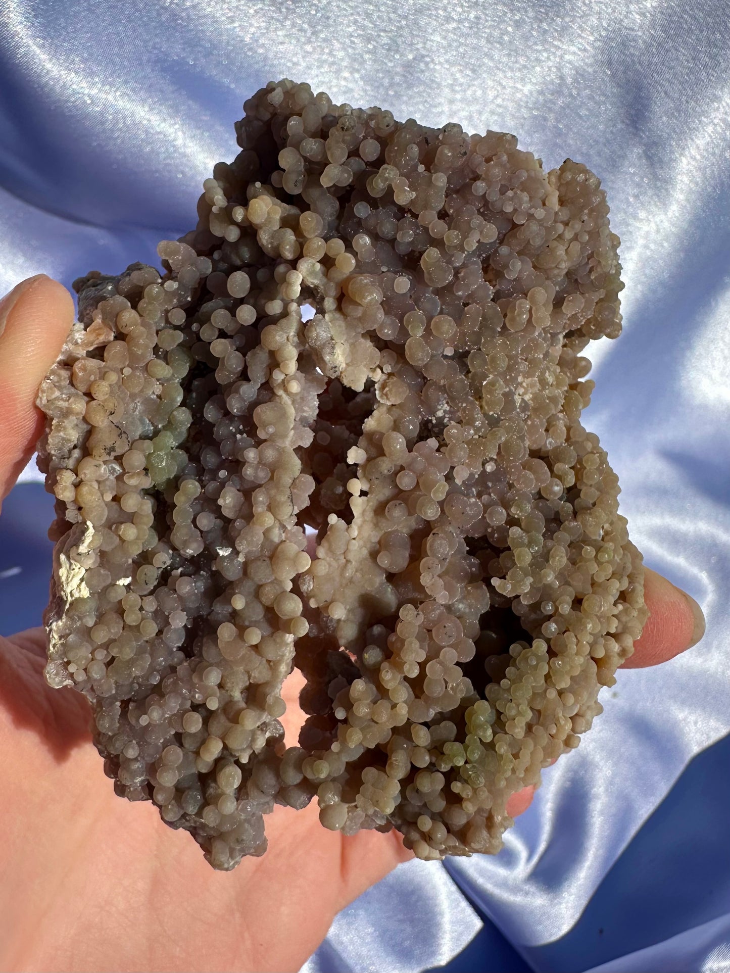 Grape Agate Specimen #6