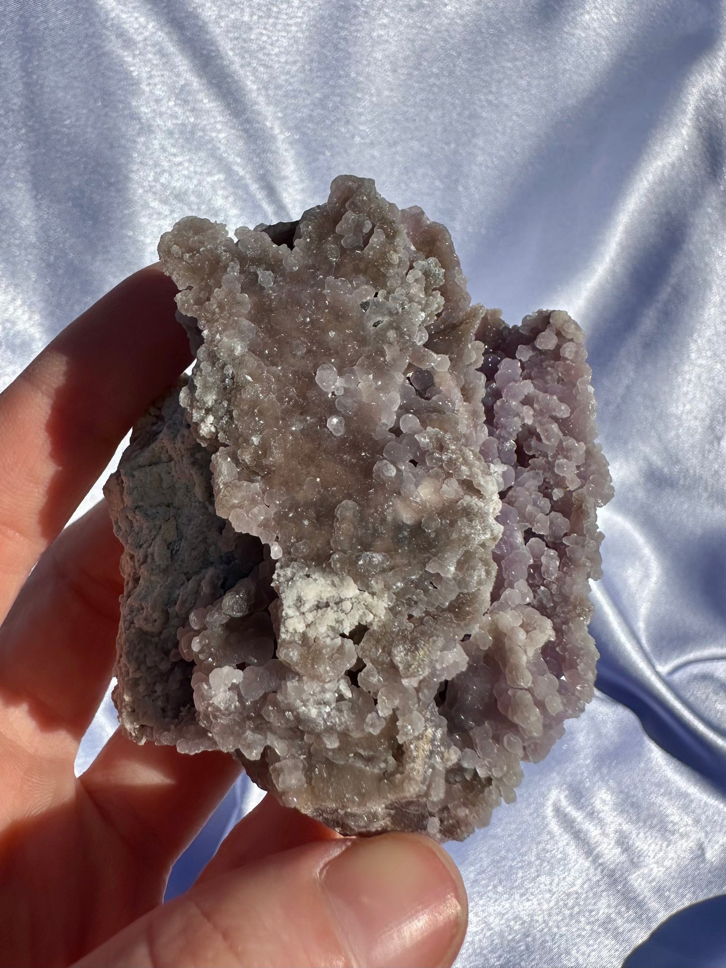 Grape Agate Specimen #11