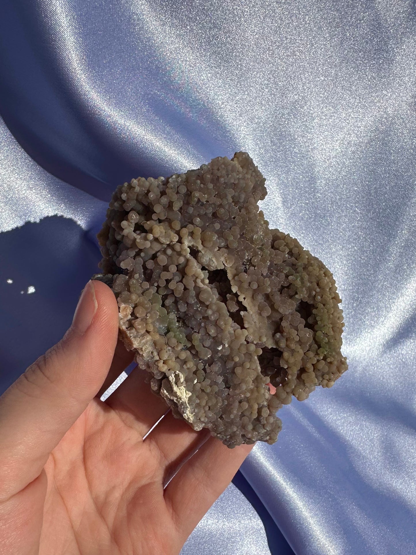 Grape Agate Specimen #6