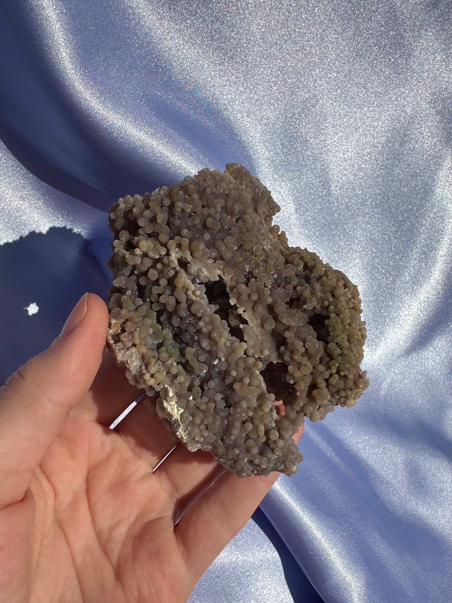 Grape Agate Specimen #6