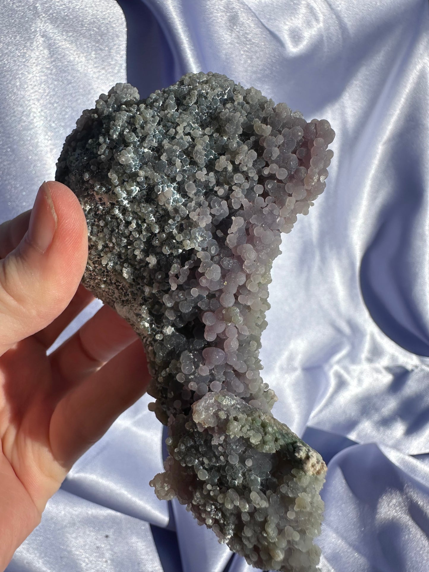 Grape Agate Specimen #19