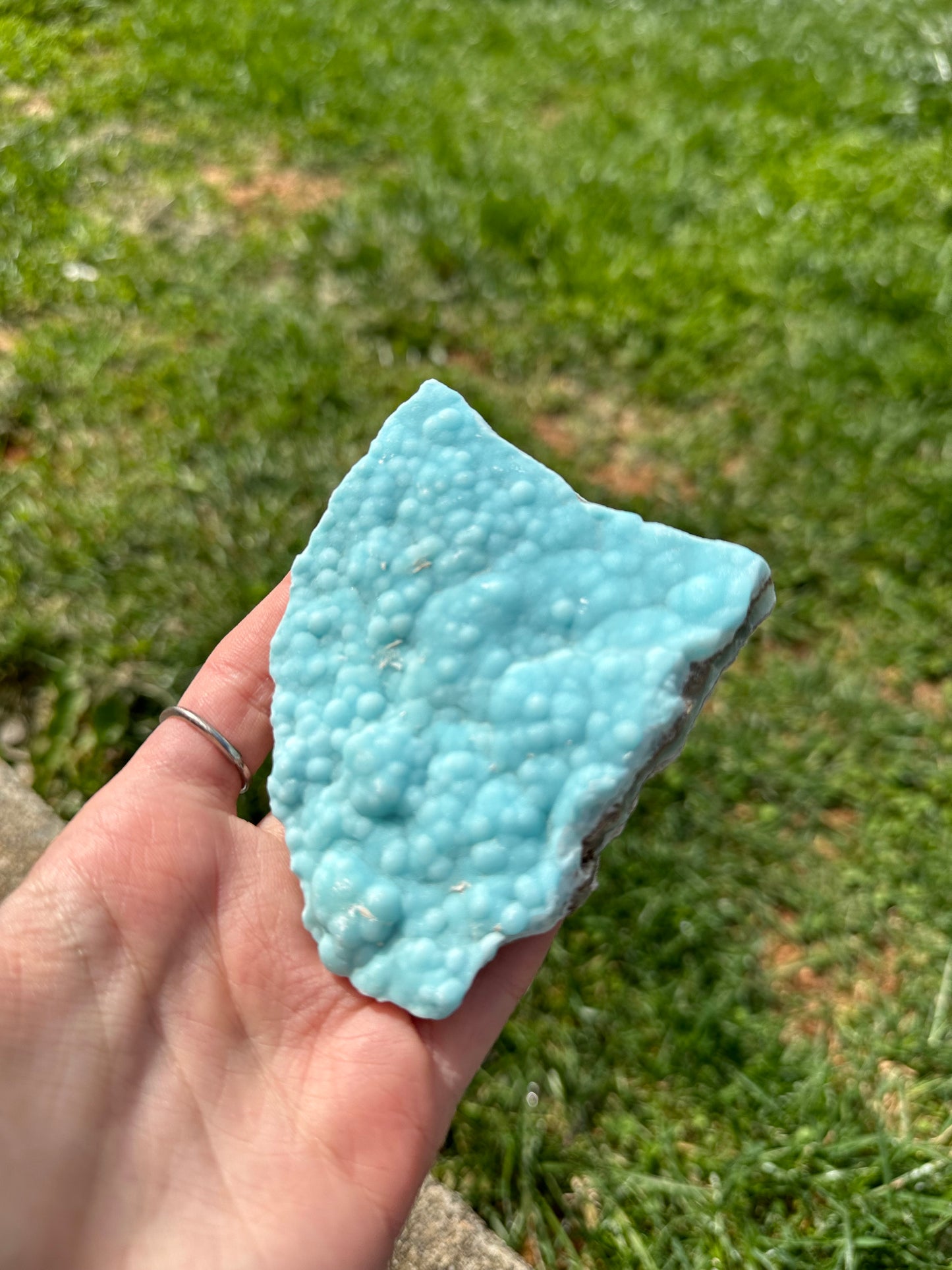 Raw Hemimorphite #1