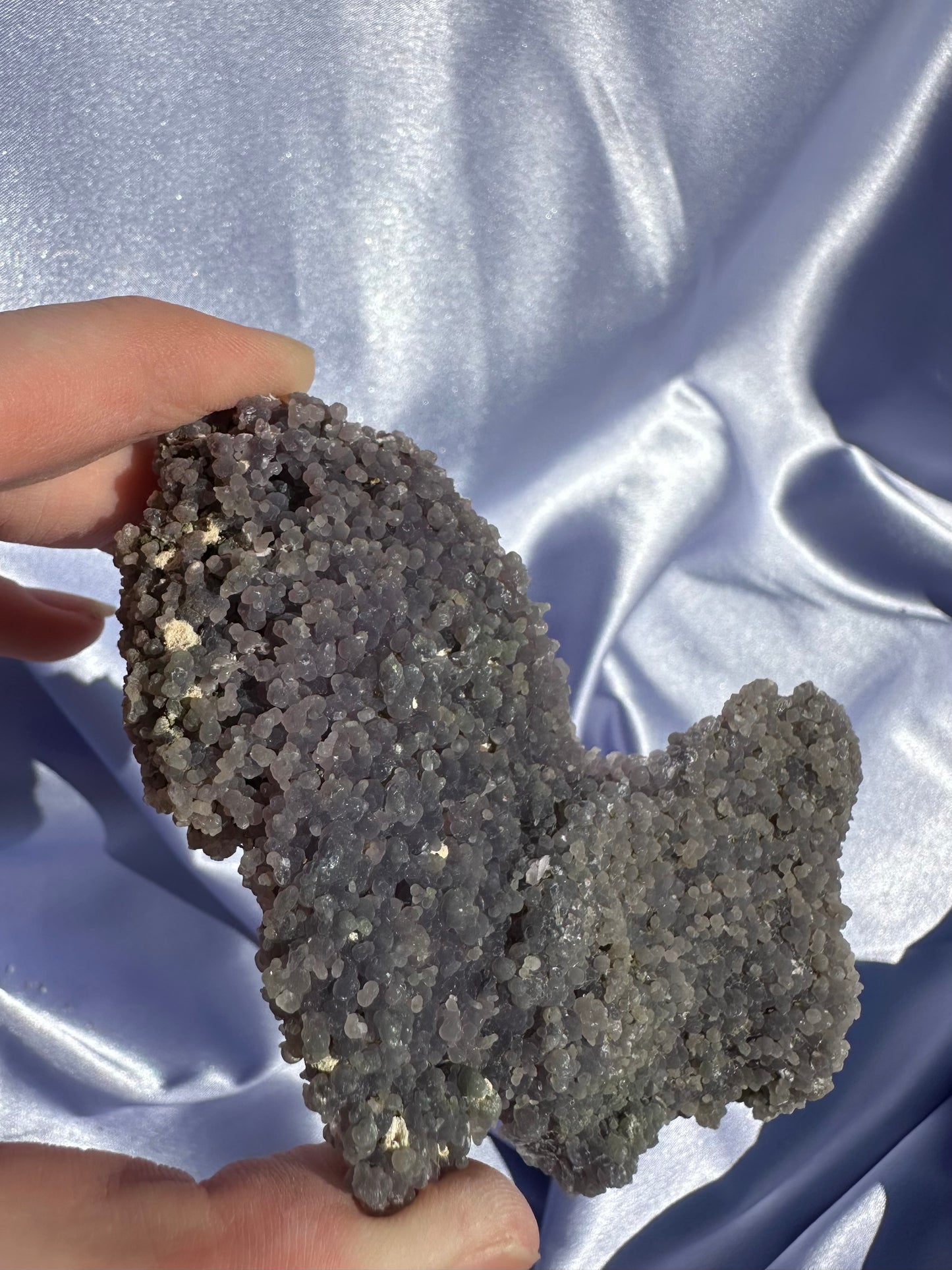 Grape Agate Specimen #15