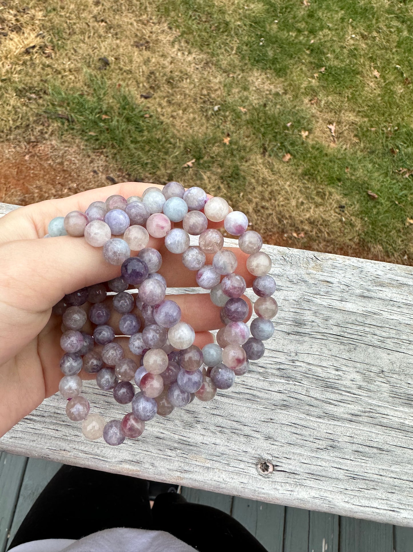 Unicorn Stone Bracelet