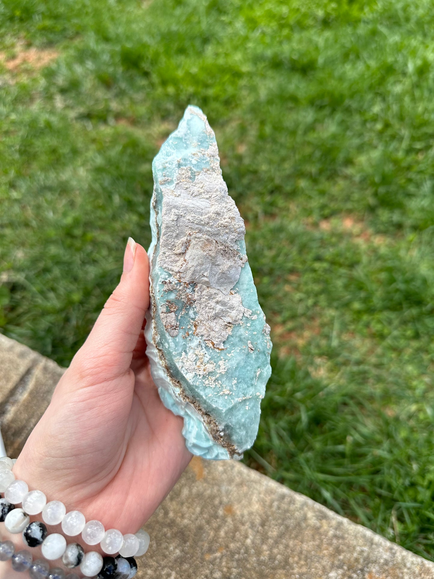 Raw Hemimorphite #3