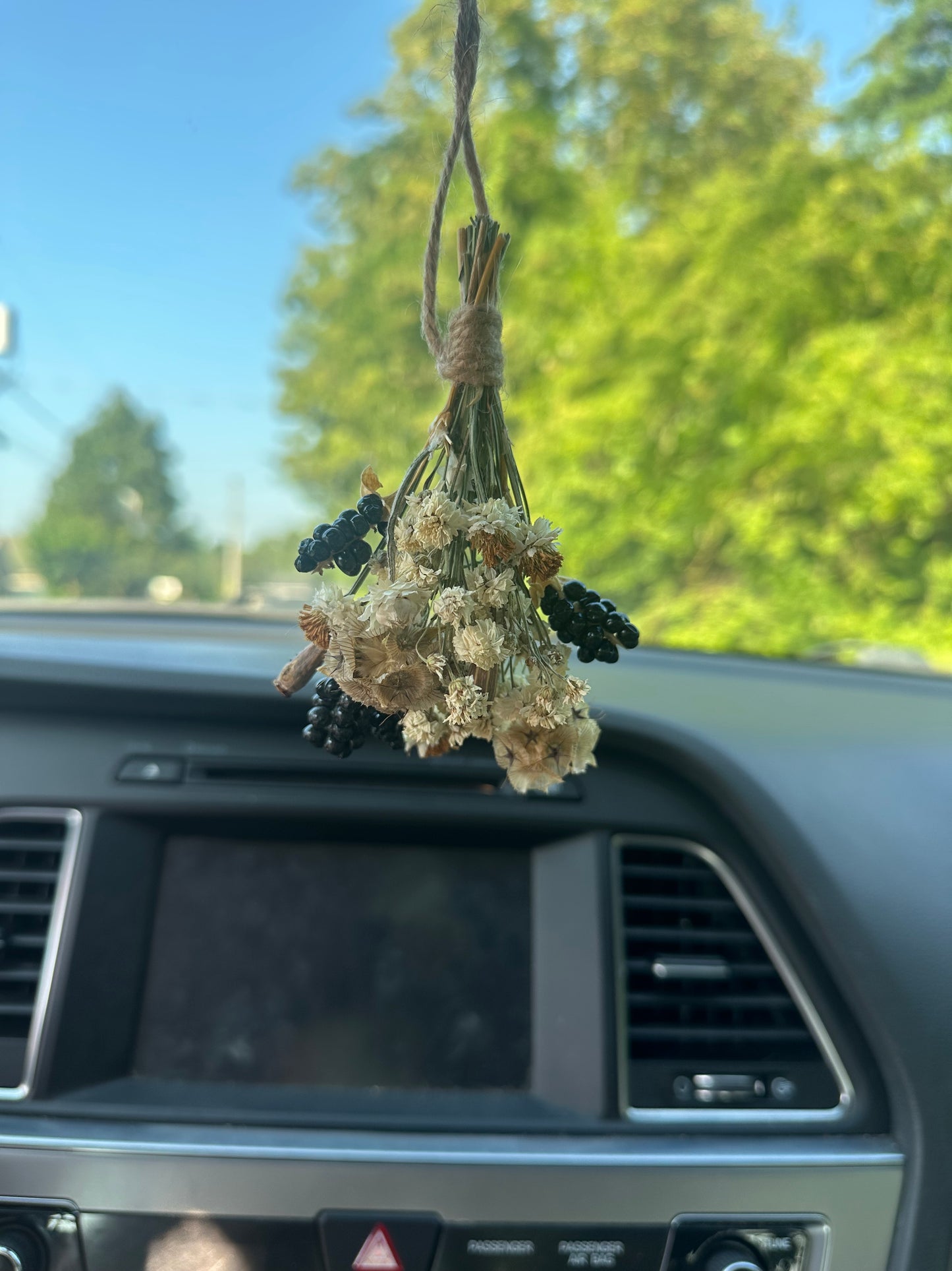 Blackberry Noir Mini Bouquet