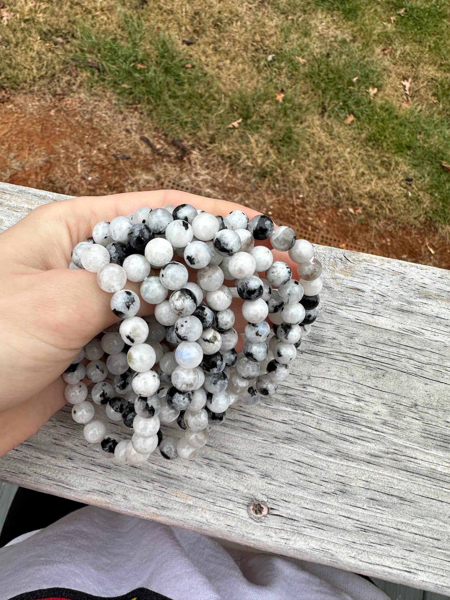 Moonstone Bracelet