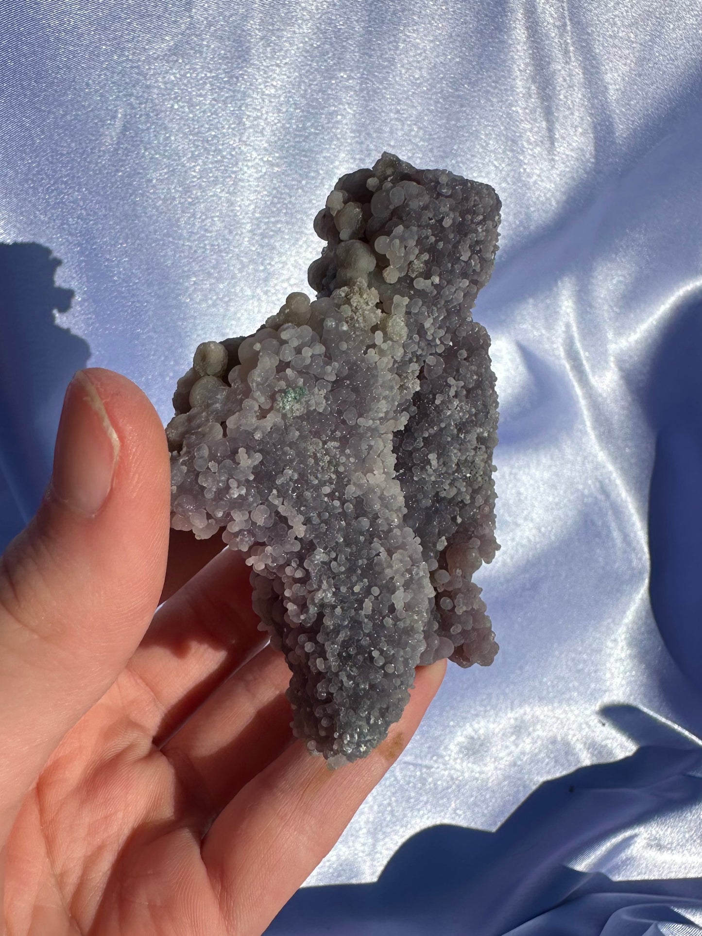 Grape Agate Specimen #9