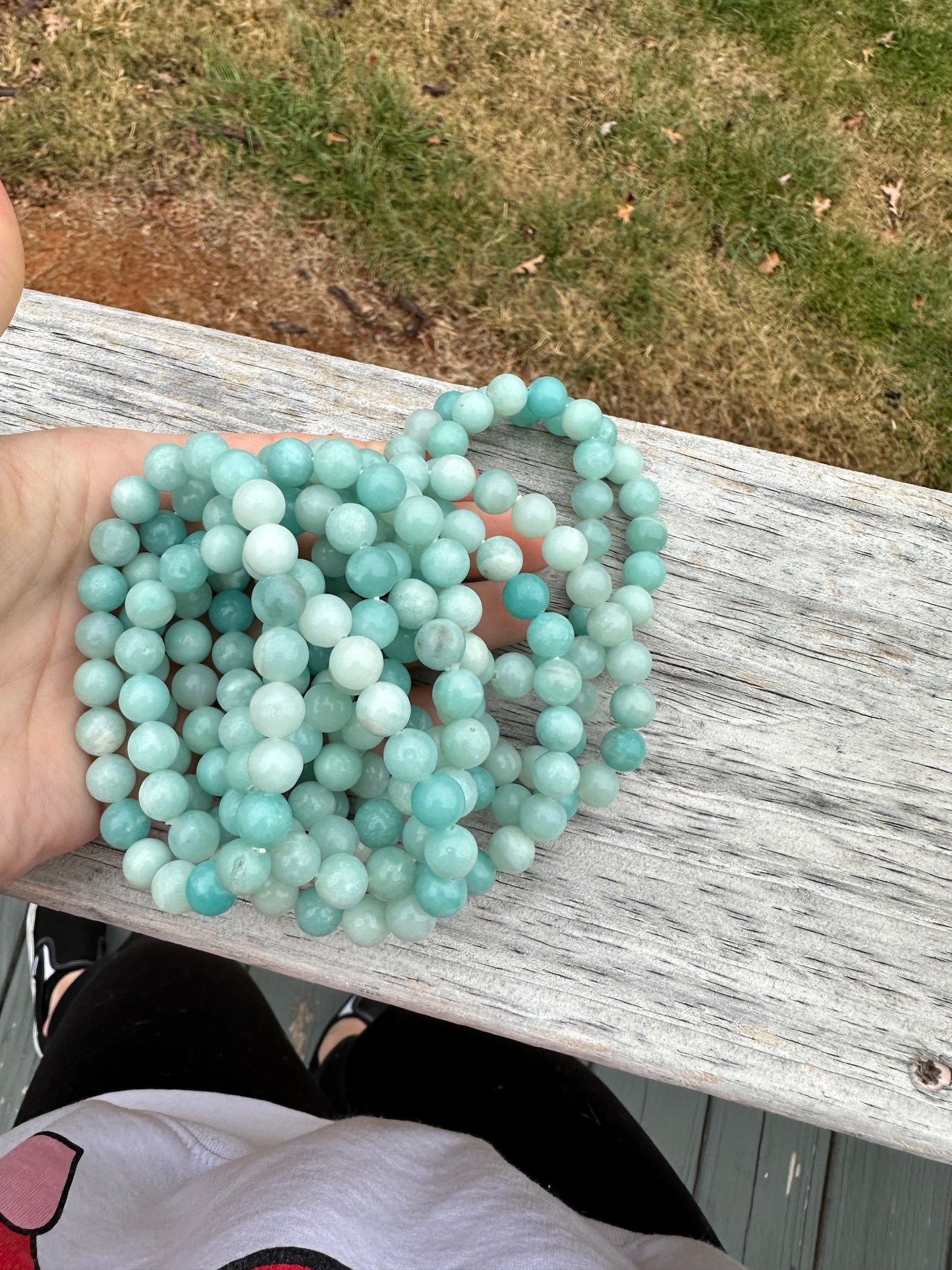 Caribbean Calcite Bracelet