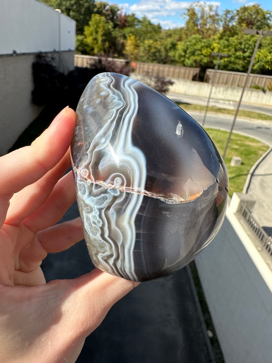 Agate freeform #6