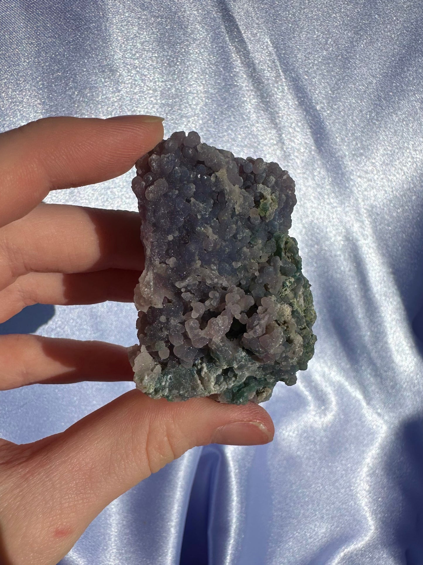 Grape Agate Specimen #3