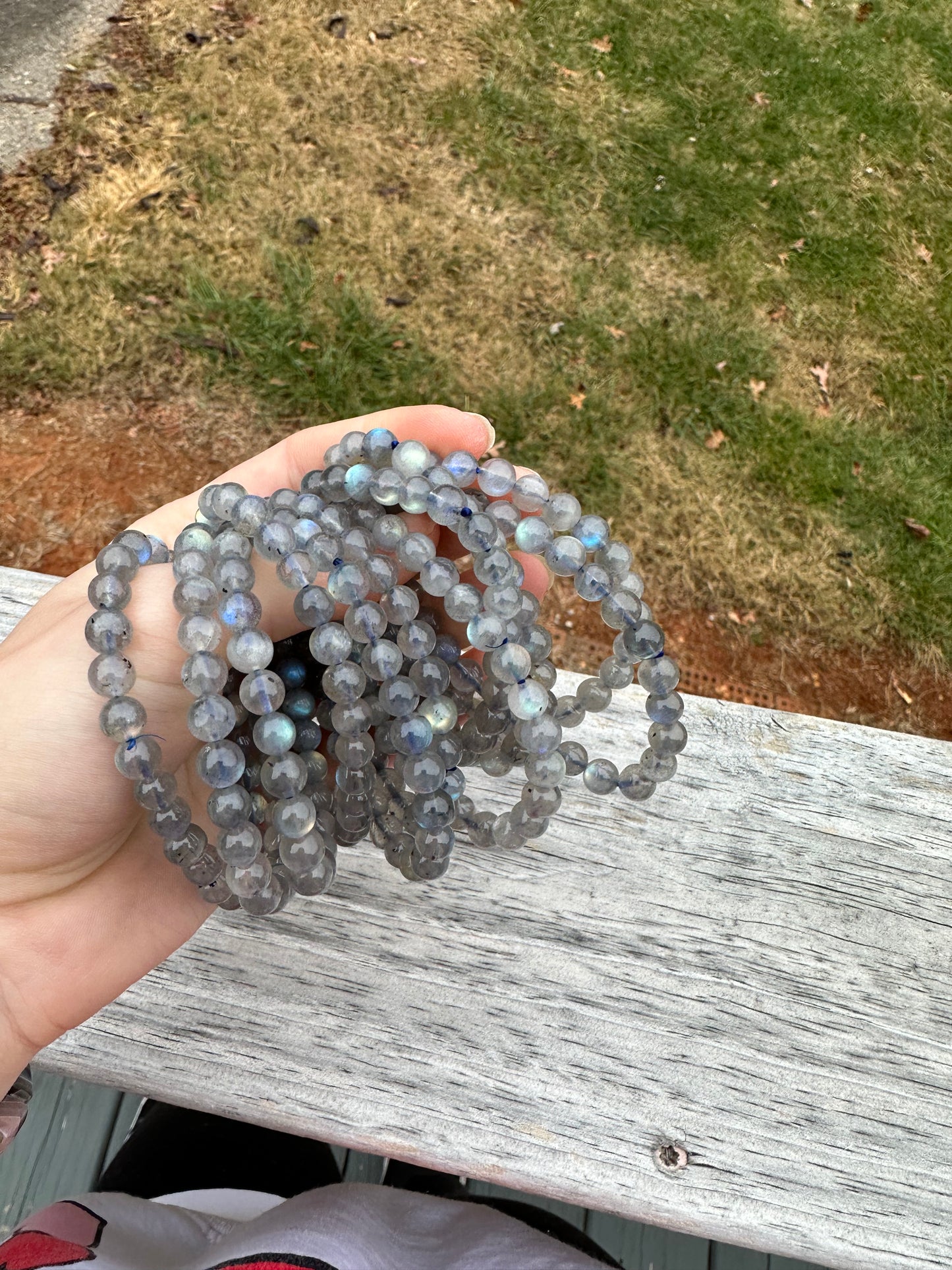 Labradorite Bracelet