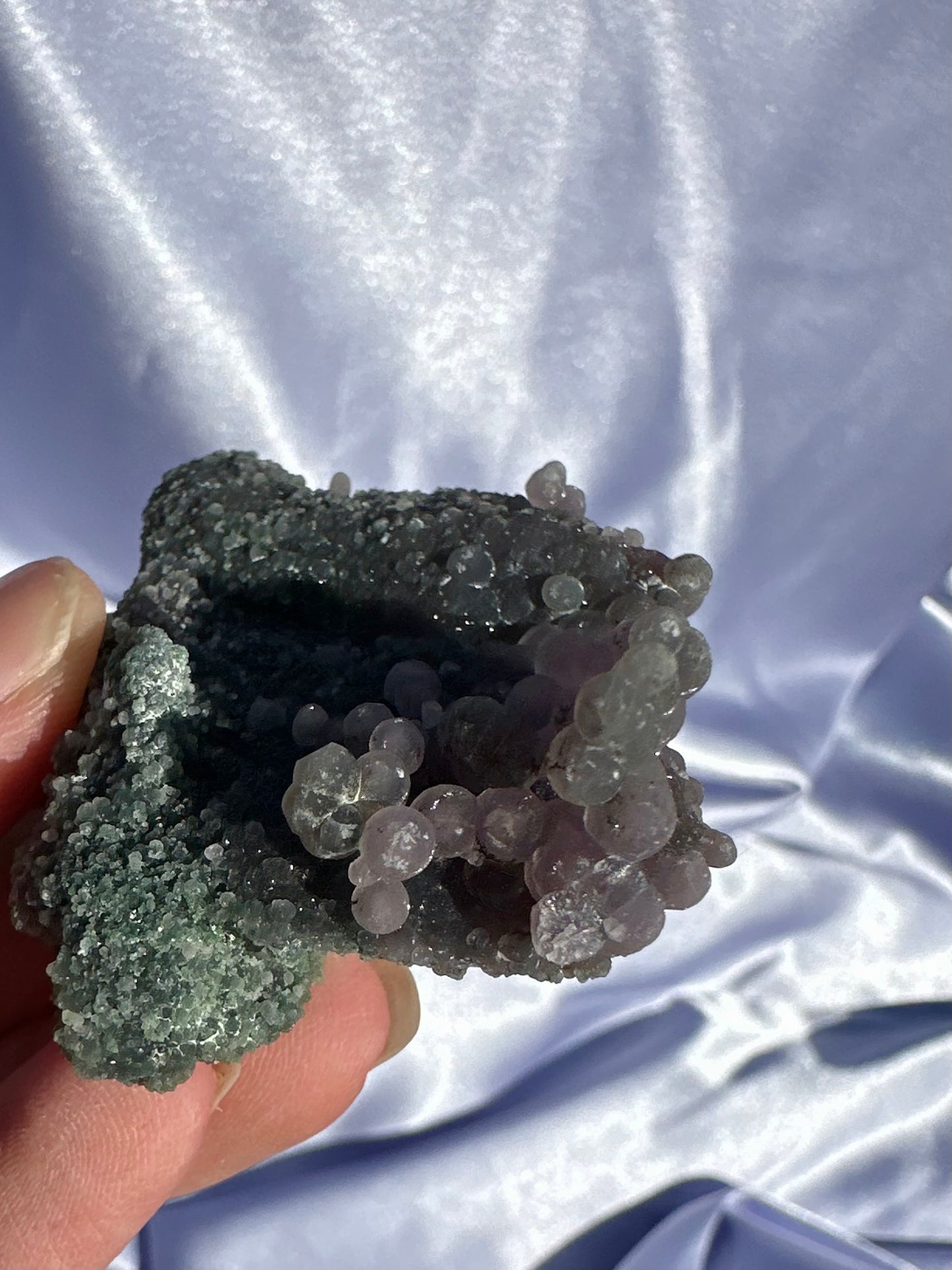 Grape Agate Specimen #26