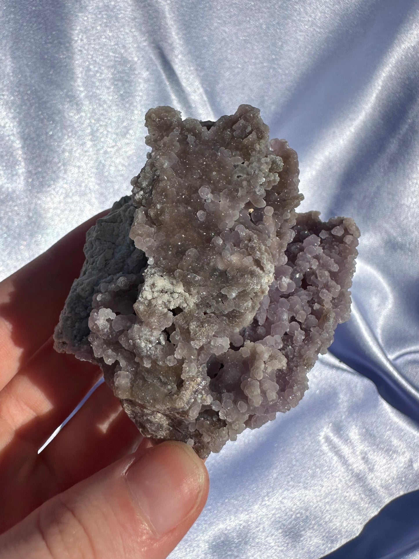 Grape Agate Specimen #11