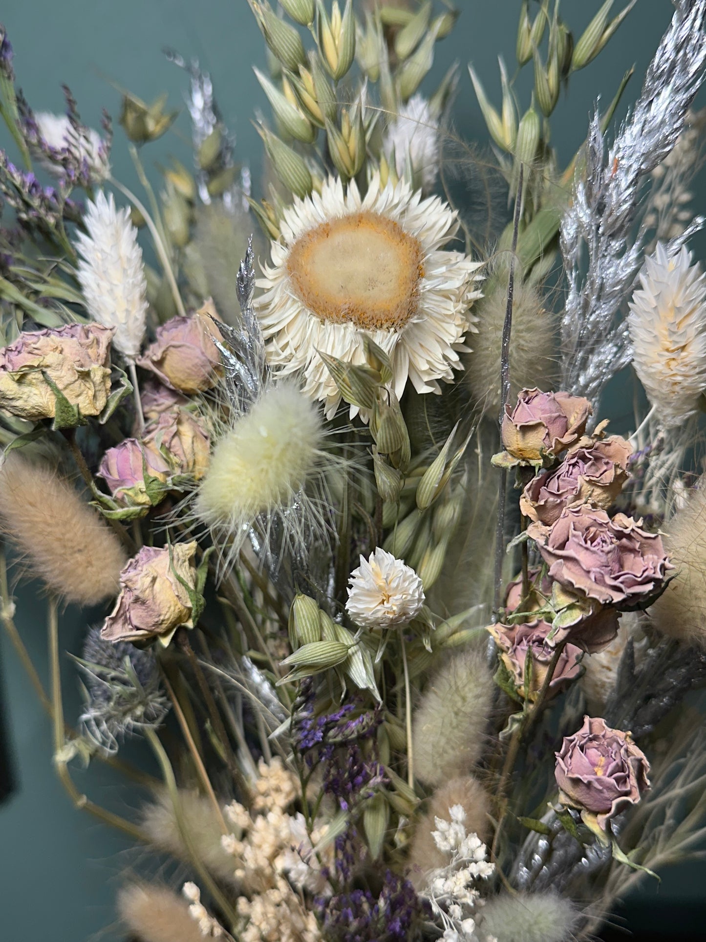 Winter Wonderland Dried Bouquet