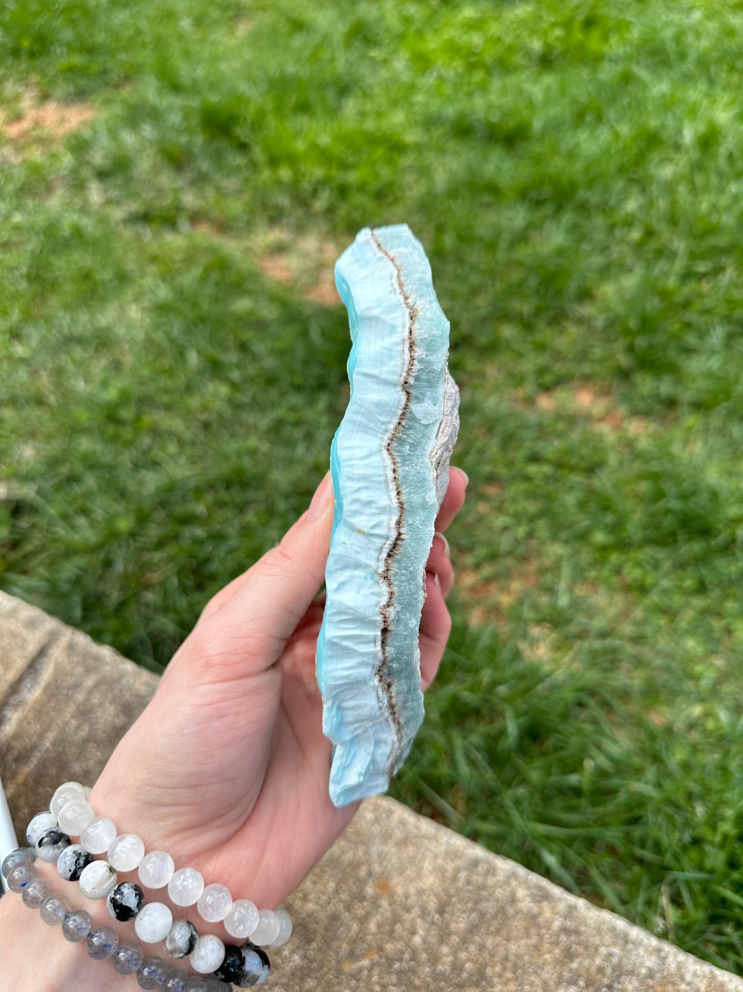 Raw Hemimorphite #3